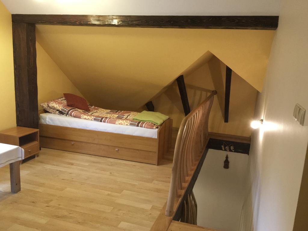 Apartament Pod Garbem Bachorz Exterior foto