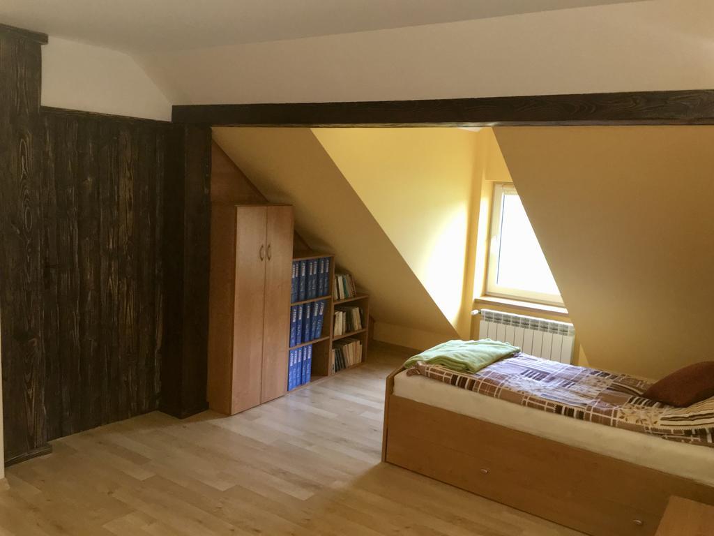 Apartament Pod Garbem Bachorz Exterior foto